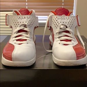 LeBron James “Air Max Soldier TB” basketball shoes